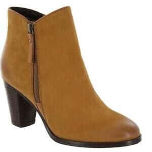 MIA Maddock Block Heel Bootie